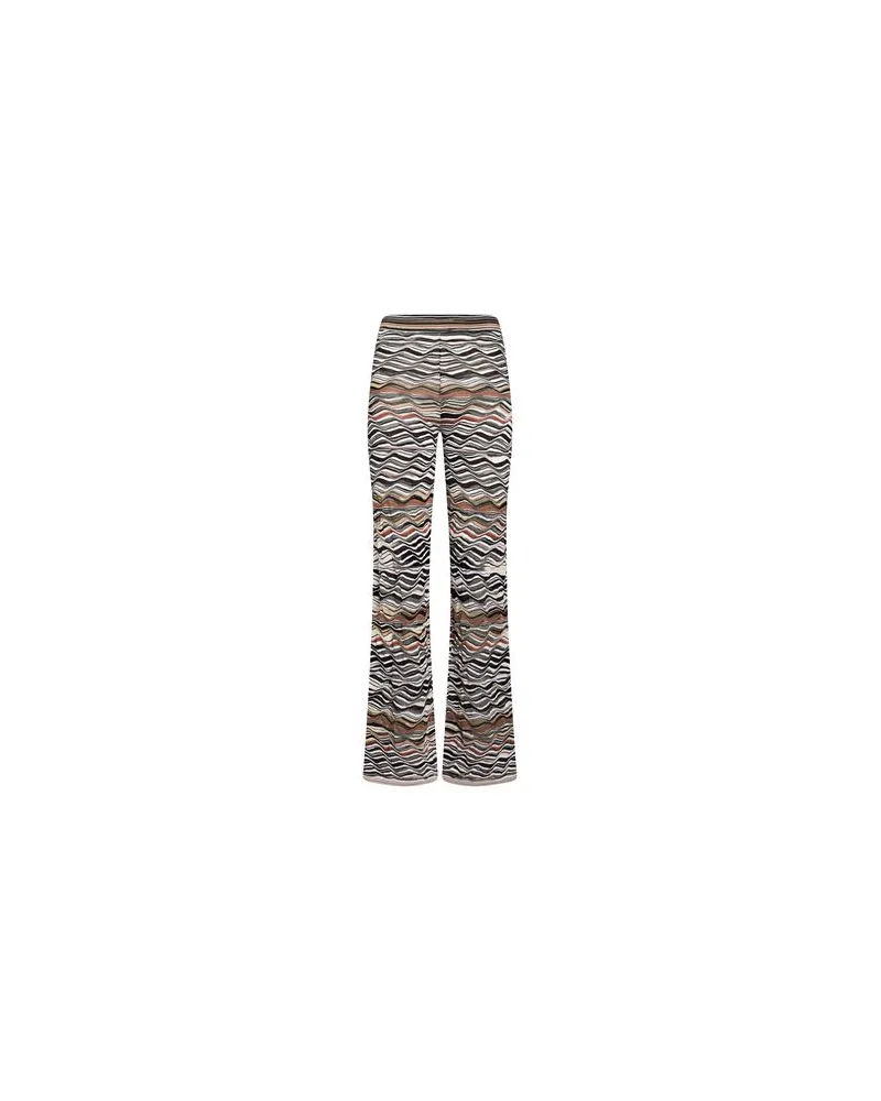 Missoni HOSEN & RÖCKE - Hosenauf YOOX.COM Braun