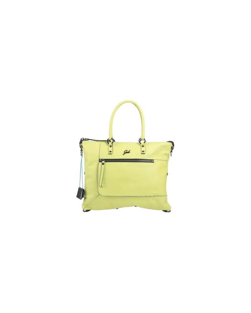 Gabs TASCHEN - Handtaschenauf YOOX.COM Limettengrün