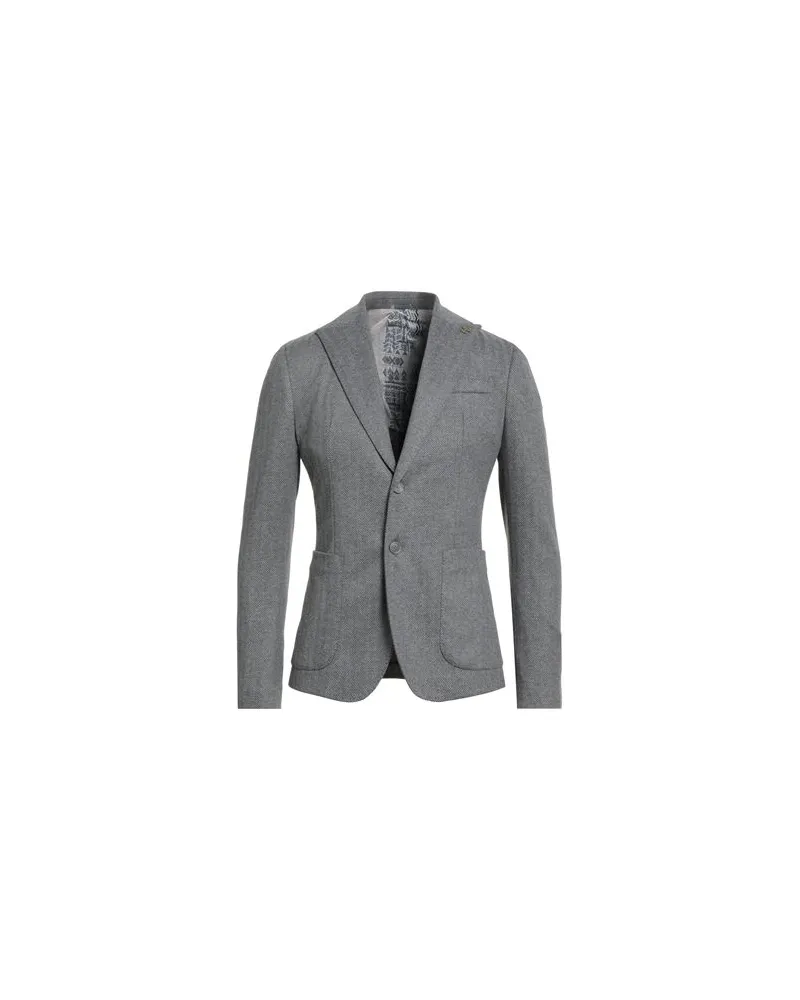 Havana&Co. ANZÜGE und CO-ORDS - Blazersauf YOOX.COM Grau