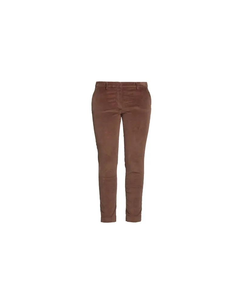 Mason's HOSEN & RÖCKE - Hosenauf YOOX.COM Braun