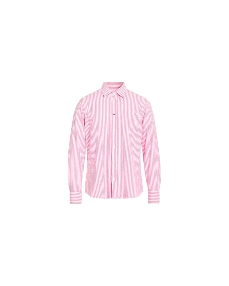 OFFICINA 36 TOPS - Hemdenauf YOOX.COM Rosa