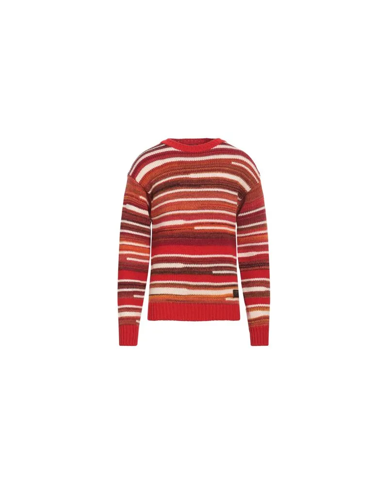 Dsquared2 STRICKWAREN - Pulloverauf YOOX.COM Orange