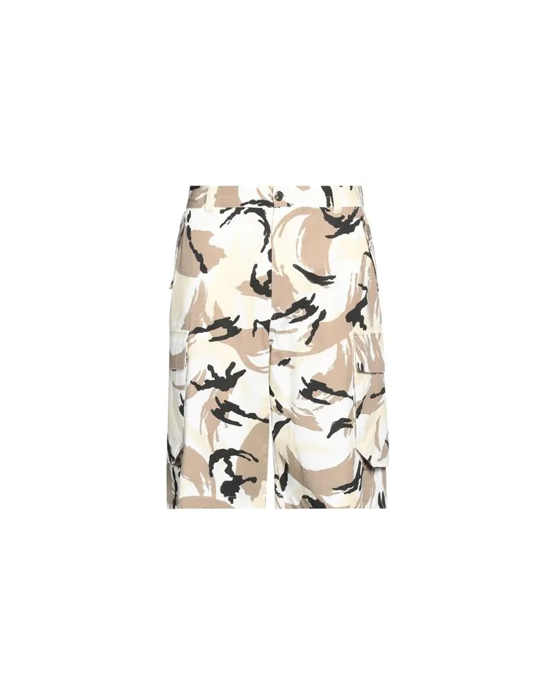 Kenzo HOSEN & RÖCKE - Shorts & Bermudashortsauf YOOX.COM Weiß