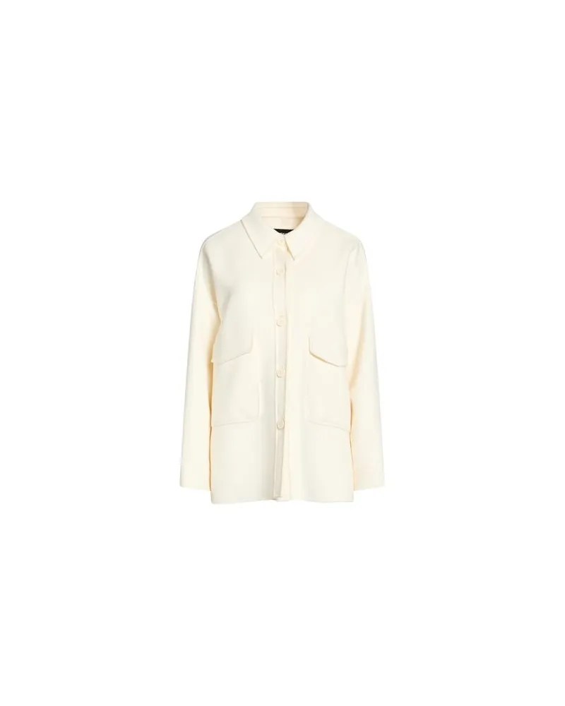 Arma TOPS - Hemdenauf YOOX.COM Elfenbein