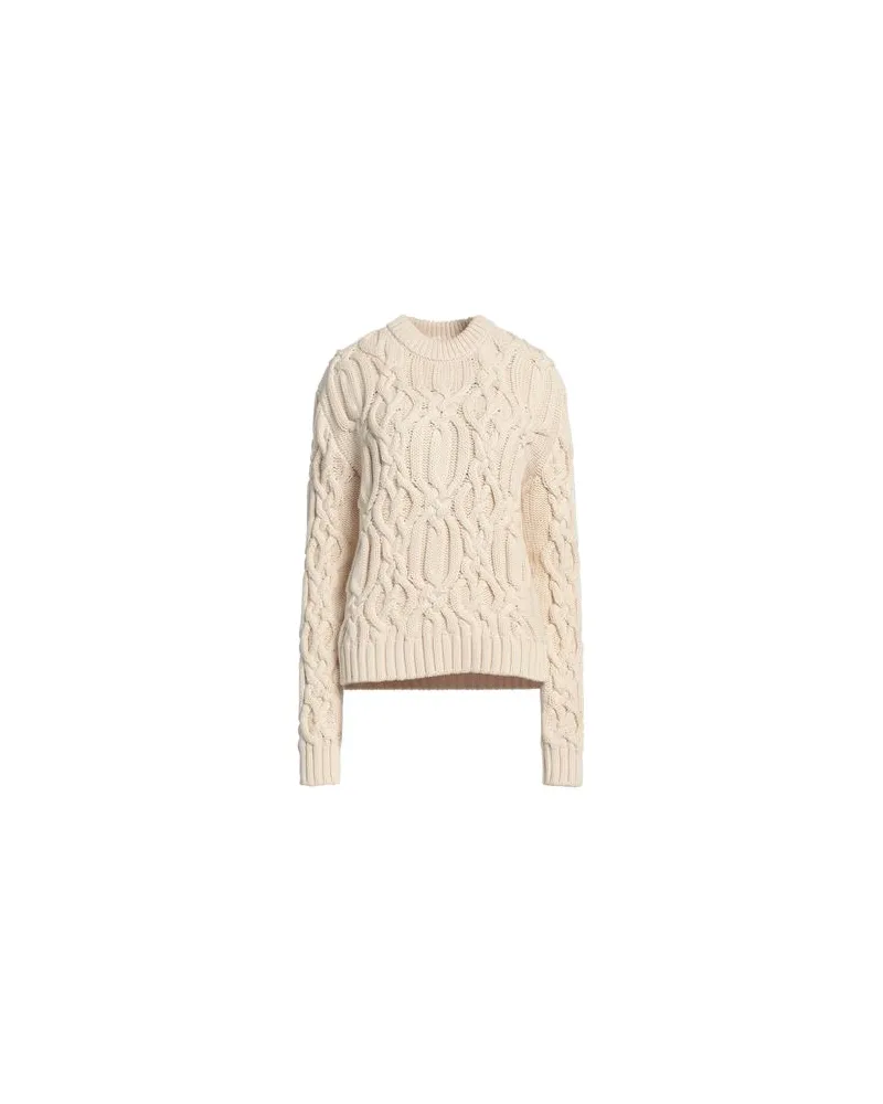 SPORTMAX STRICKWAREN - Pulloverauf YOOX.COM Beige