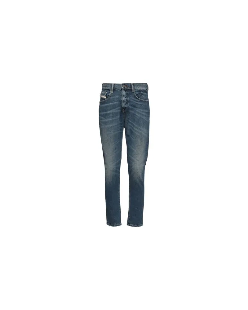 Diesel HOSEN & RÖCKE - Jeanshosenauf YOOX.COM Blau