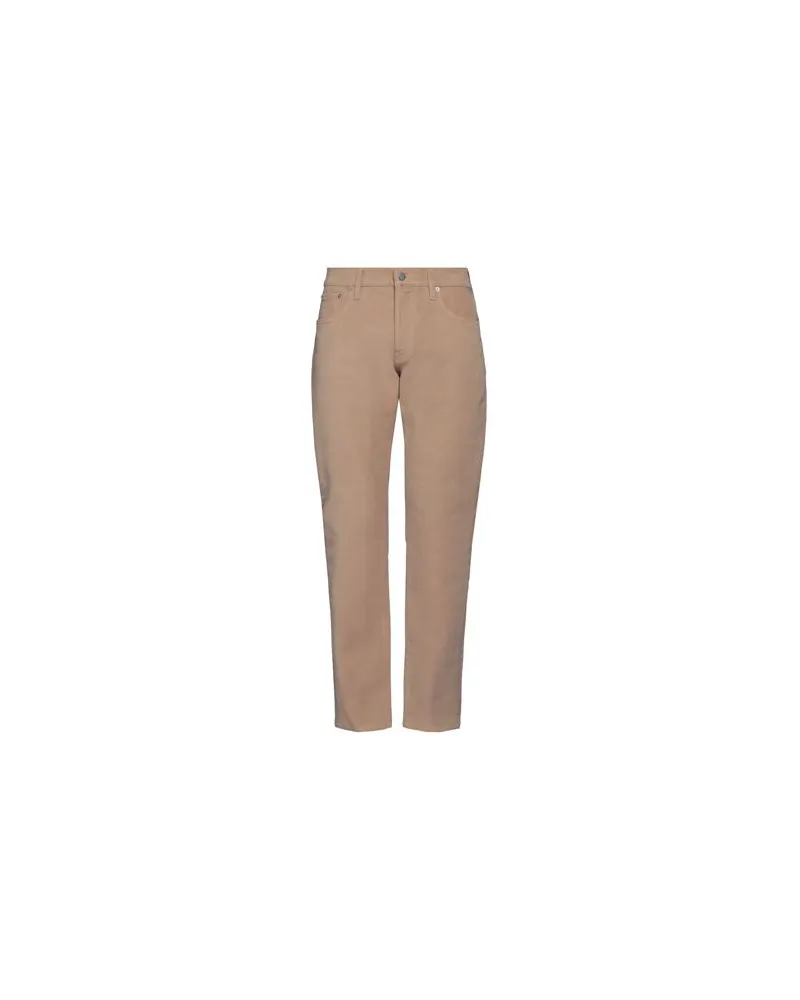 Dunhill HOSEN & RÖCKE - Hosenauf YOOX.COM Sand