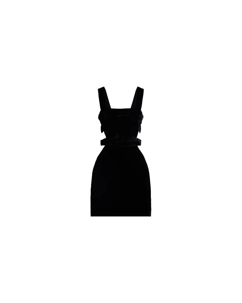 For Love and Lemons KLEIDER - Mini-Kleiderauf YOOX.COM Schwarz