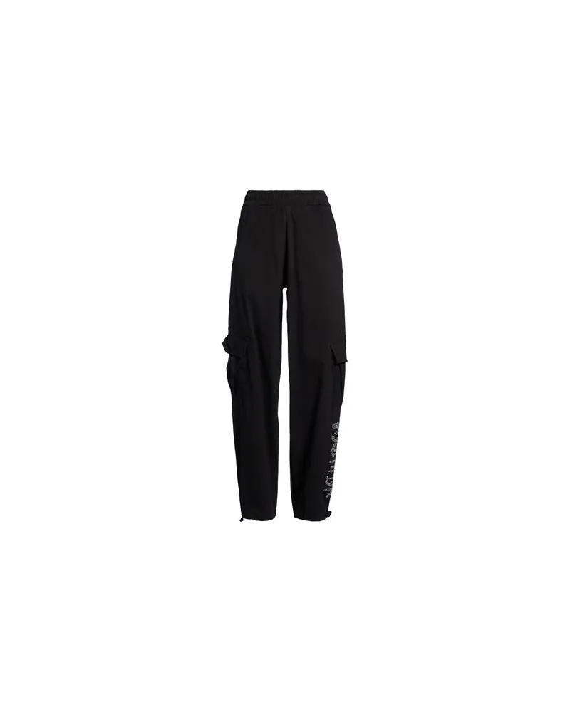 DISCLAIMER HOSEN & RÖCKE - Hosenauf YOOX.COM Schwarz