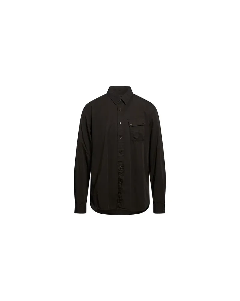 Belstaff TOPS - Hemdenauf YOOX.COM Schwarz