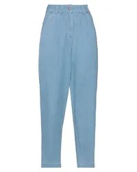 Don The Fuller Jeanshose Blau