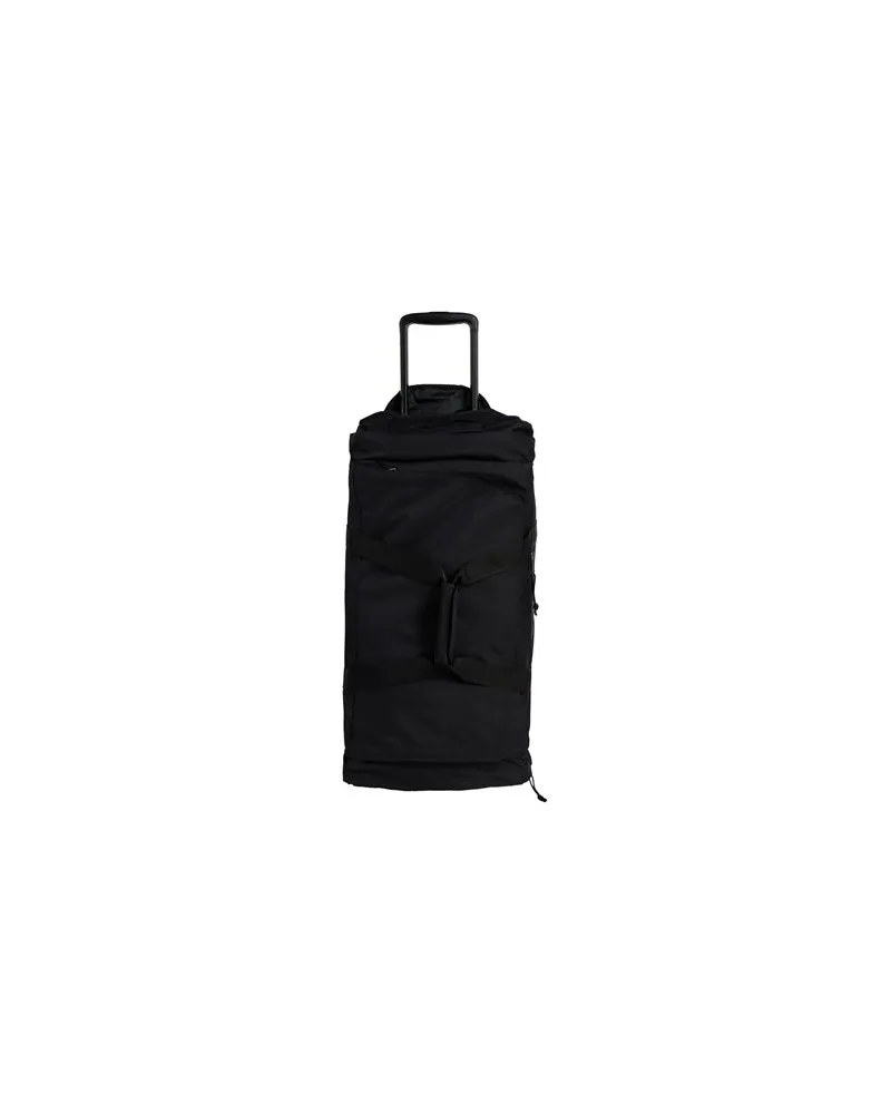 Eastpak LEATHERFACE M +  - KOFFER & CO. - Trolleysauf YOOX.COM Schwarz