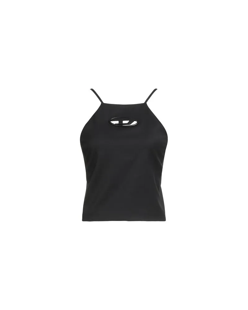 Diesel TOPS - Topsauf YOOX.COM Schwarz