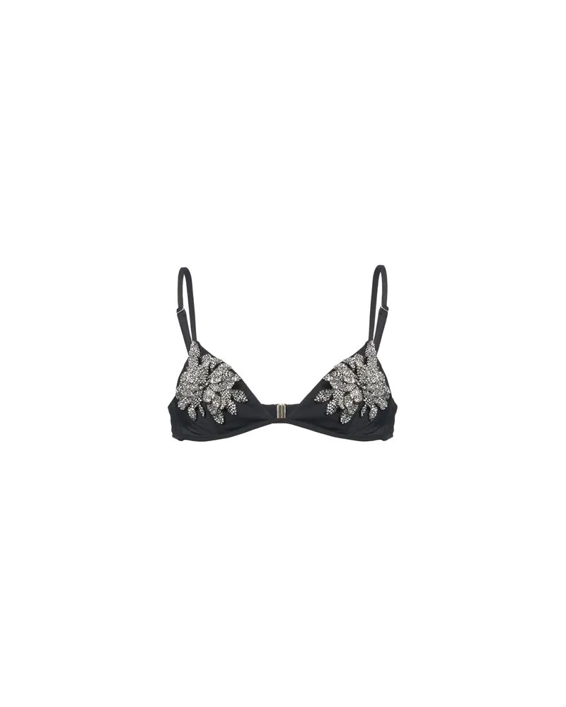 Amen TOPS - Topsauf YOOX.COM Schwarz