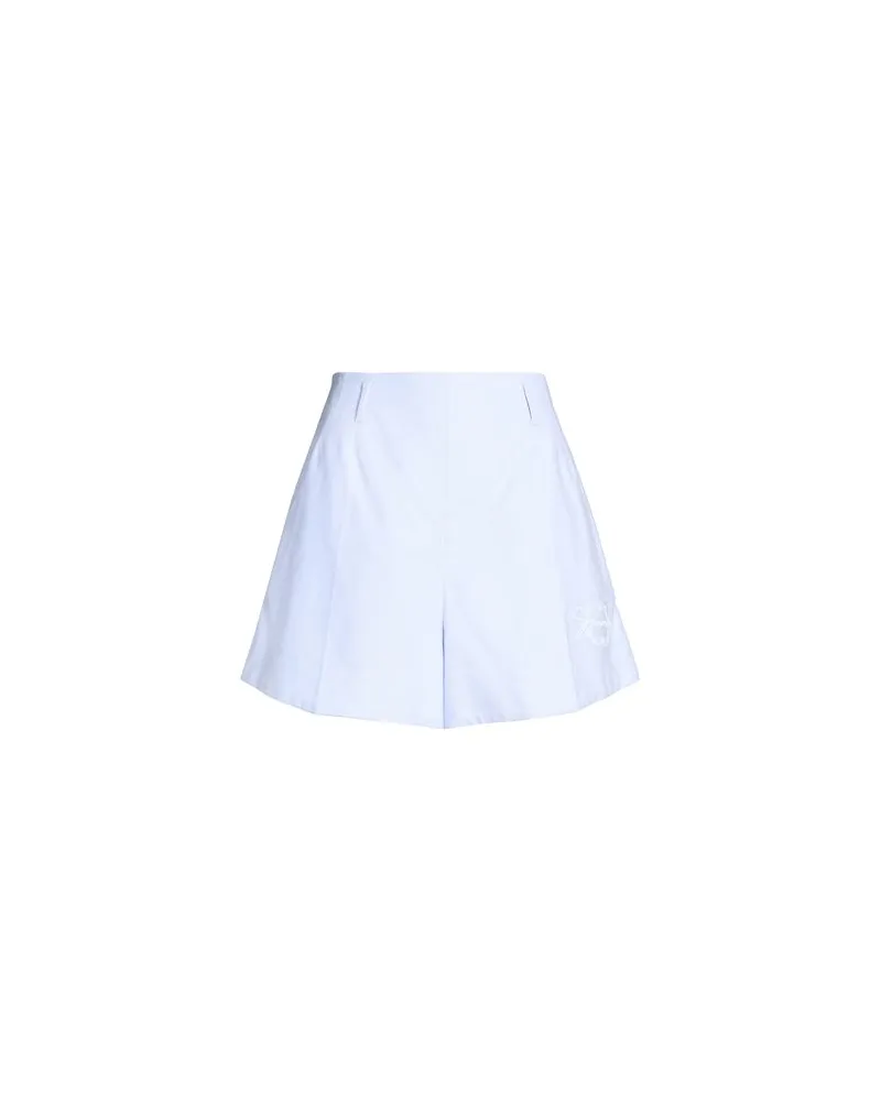Givenchy HOSEN & RÖCKE - Shorts & Bermudashortsauf YOOX.COM Hellblau