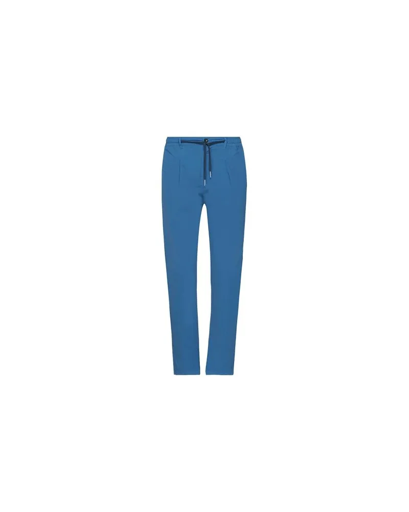 CRUNA HOSEN & RÖCKE - Hosenauf YOOX.COM Blau