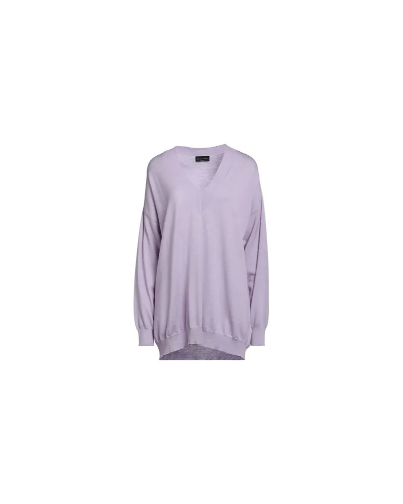 Roberto Collina STRICKWAREN - Pulloverauf YOOX.COM Lila