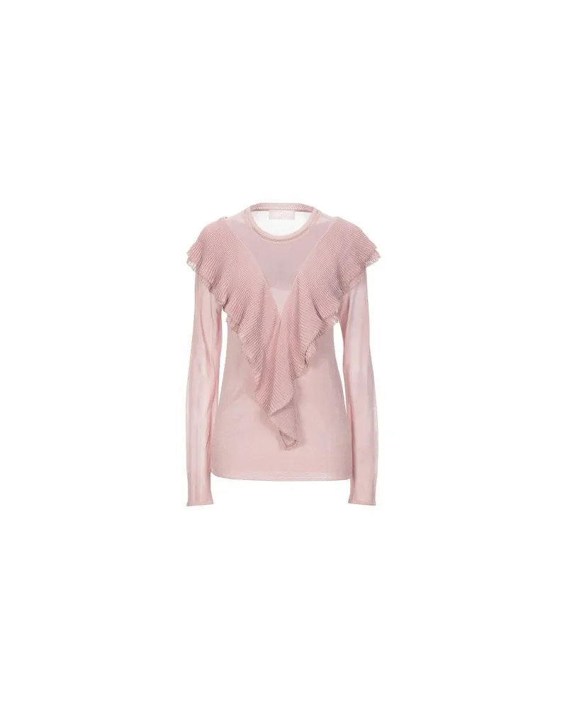 Peter Pilotto STRICKWAREN - Pulloverauf YOOX.COM Antikrosa