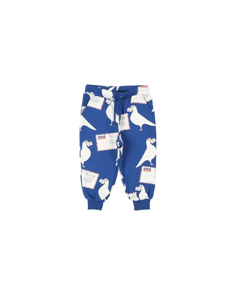 Mini Rodini HOSEN & RÖCKE - Hosenauf YOOX.COM Blau