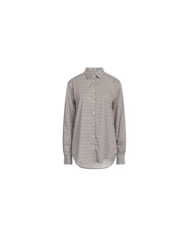 XACUS TOPS - Hemdenauf YOOX.COM Dunkelbraun