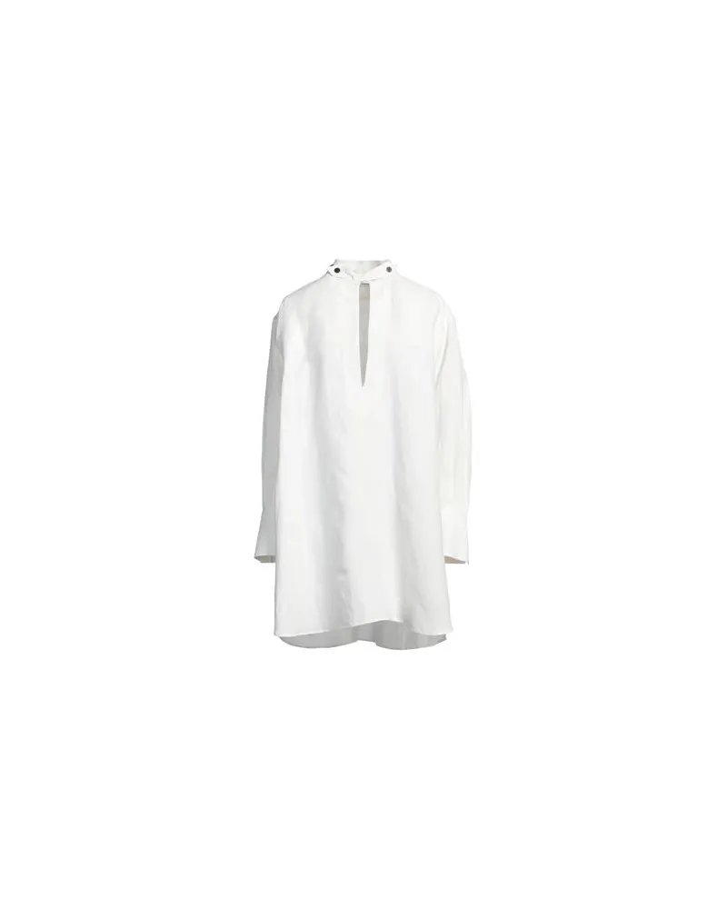 Ferragamo KLEIDER - Mini-Kleiderauf YOOX.COM Weiß
