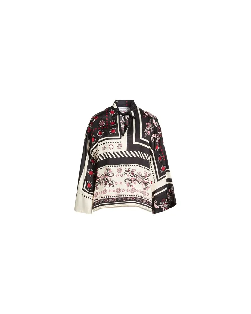 Simona Corsellini TOPS - Topsauf YOOX.COM Schwarz