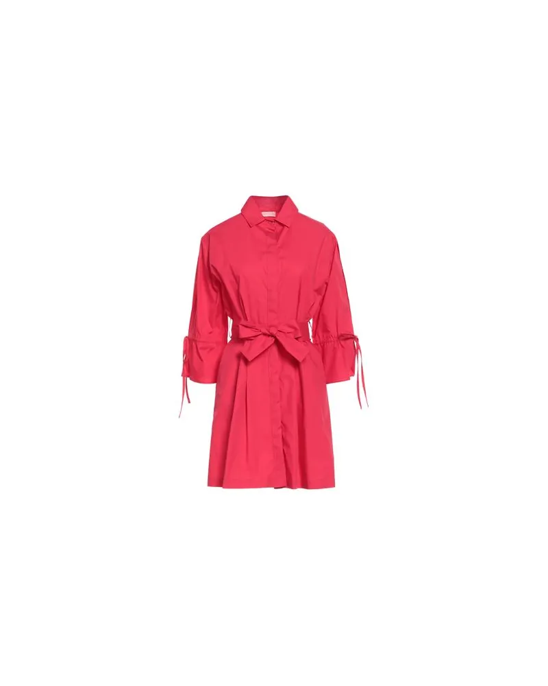 Liu Jo KLEIDER - Mini-Kleiderauf YOOX.COM Rot