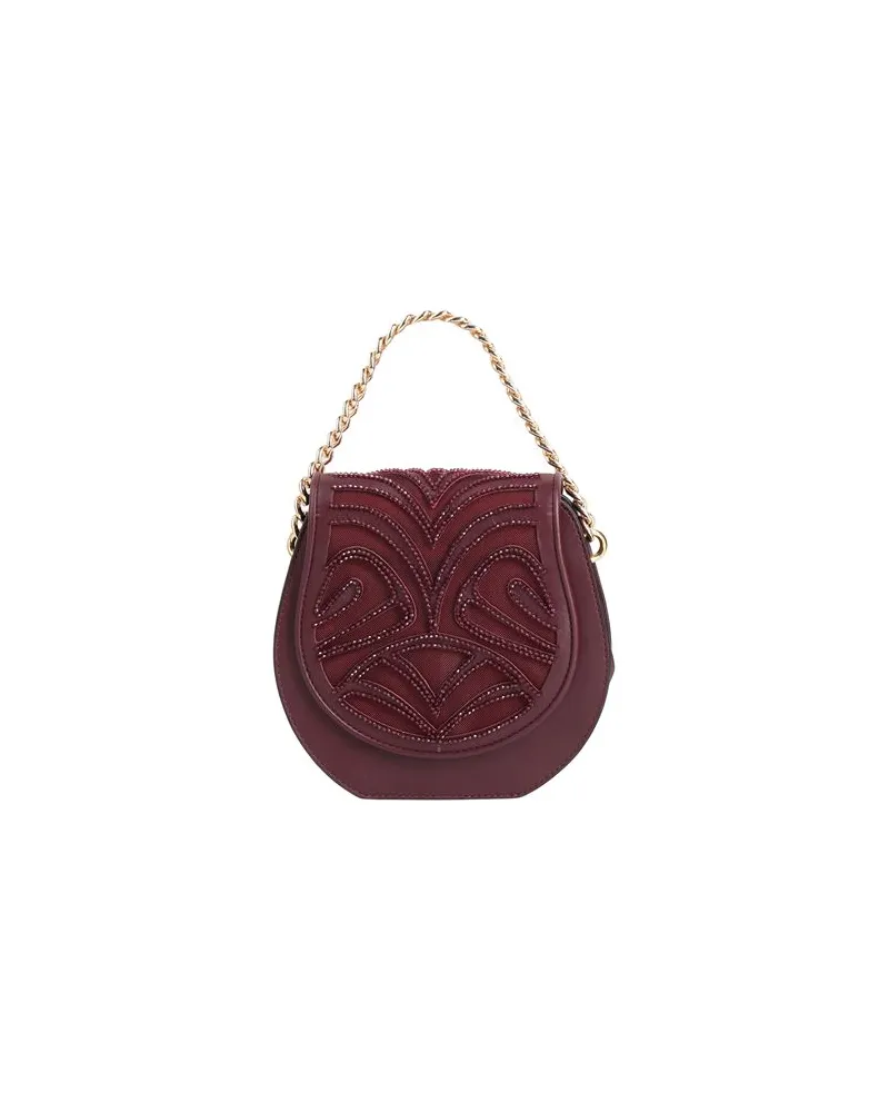 Alberta Ferretti TASCHEN - Handtaschenauf YOOX.COM Pflaume