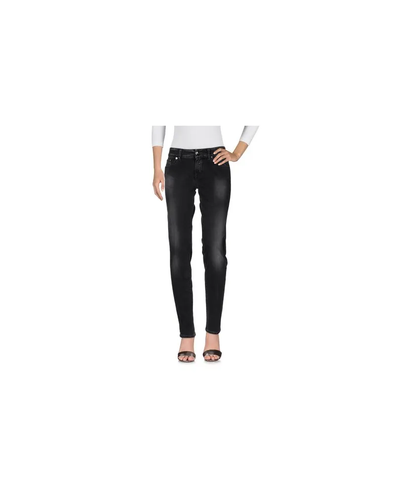 Jacob Cohën HOSEN & RÖCKE - Jeanshosenauf YOOX.COM Schwarz