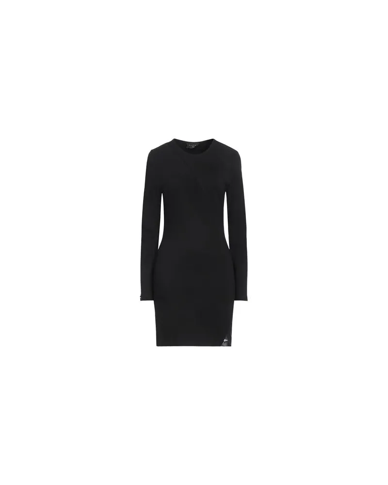 Gaëlle Bonheur NOIR - KLEIDER - Mini-Kleiderauf YOOX.COM Schwarz