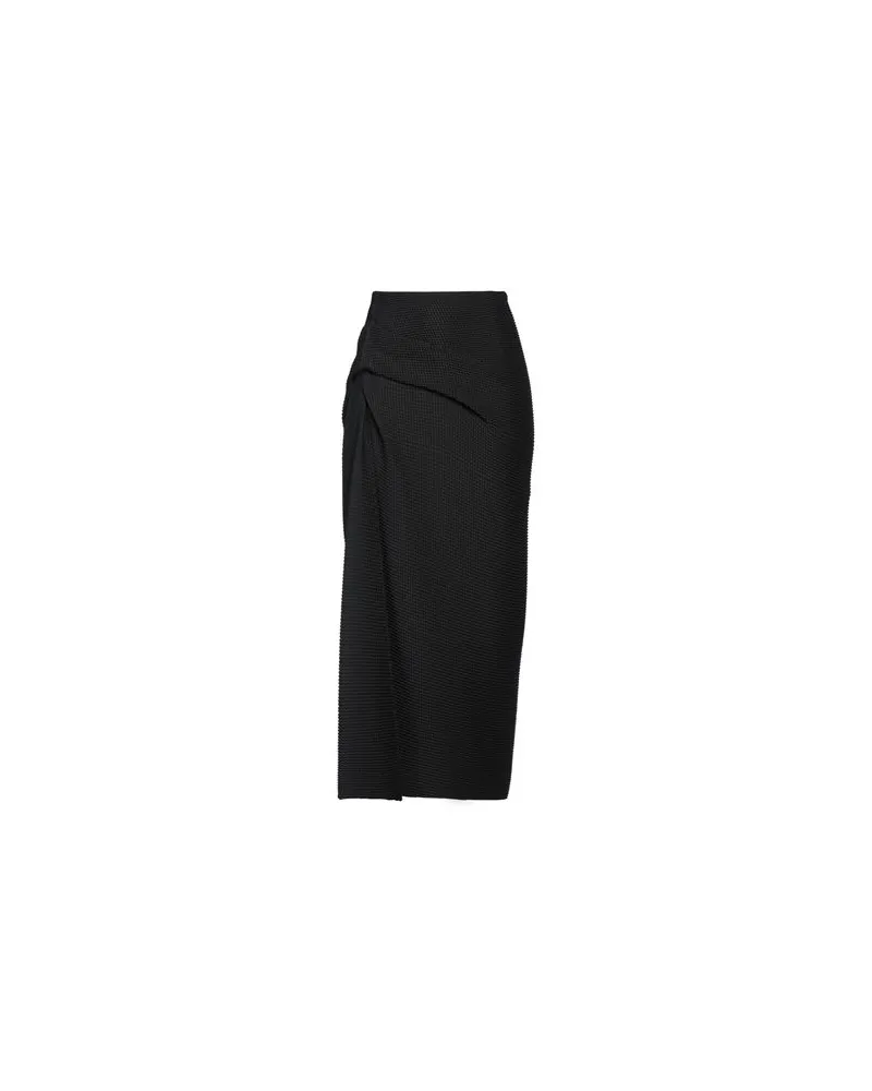 DEL CORE HOSEN & RÖCKE - Maxi-Röckeauf YOOX.COM Schwarz