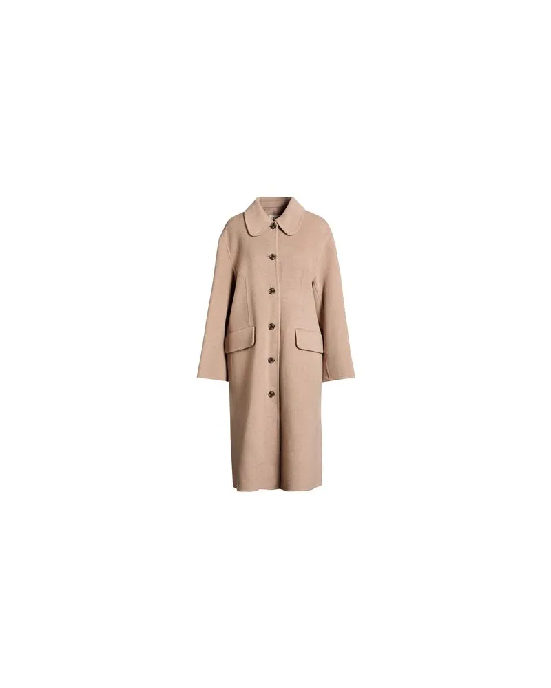 By Malene Birger JACKEN & MÄNTEL - Mäntelauf YOOX.COM Sand