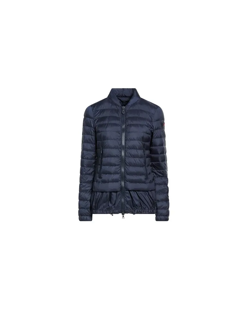 Peuterey JACKEN & MÄNTEL - Pufferjacken & Daunenjackenauf YOOX.COM Marineblau