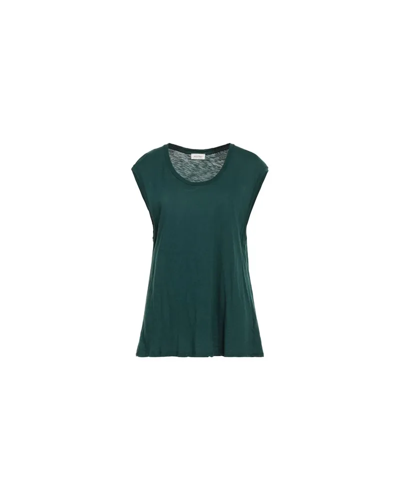 American Vintage TOPS - T-shirtsauf YOOX.COM Aquamarin