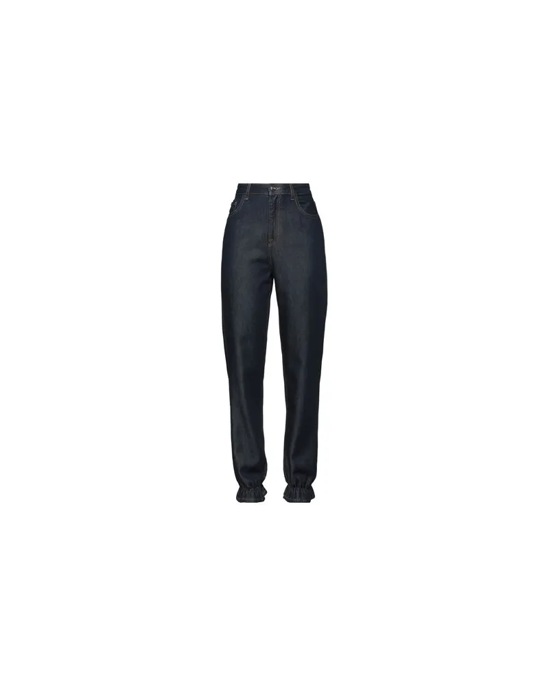 ICE PLAY HOSEN & RÖCKE - Jeanshosenauf YOOX.COM Blau