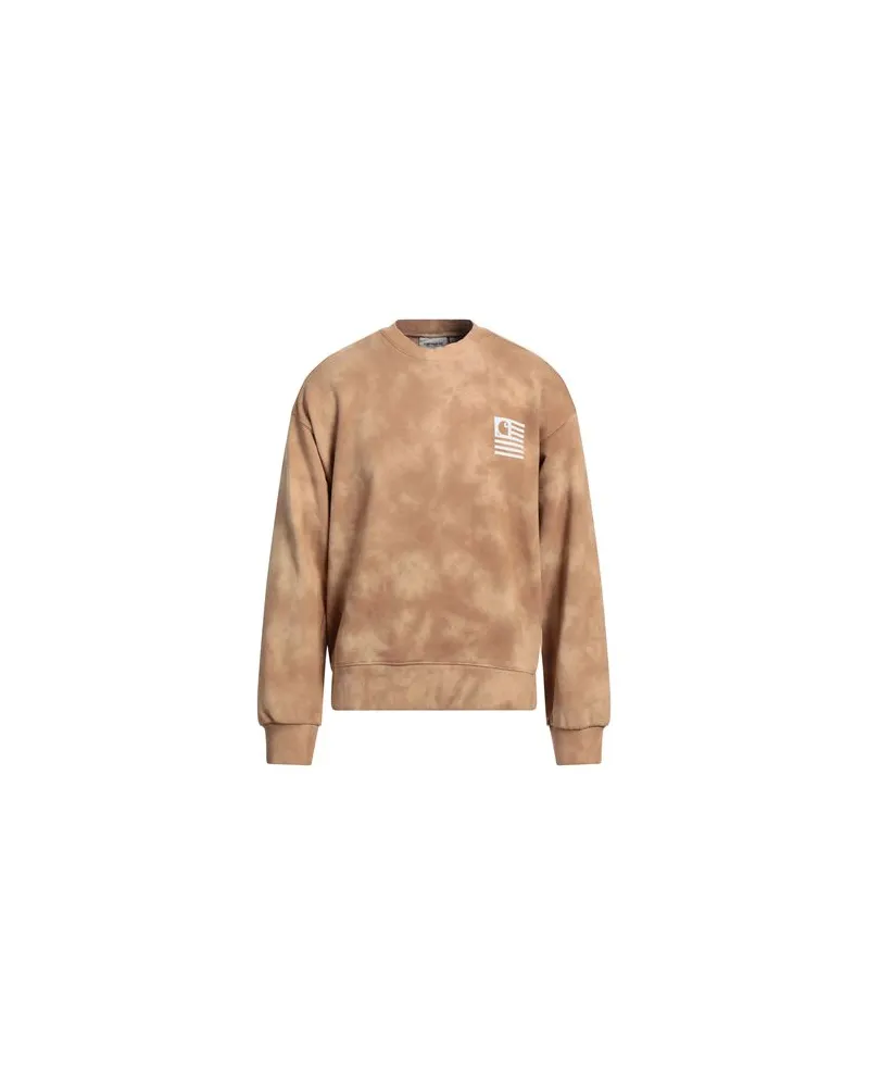 Carhartt WIP TOPS - Sweatshirtsauf YOOX.COM Kamel