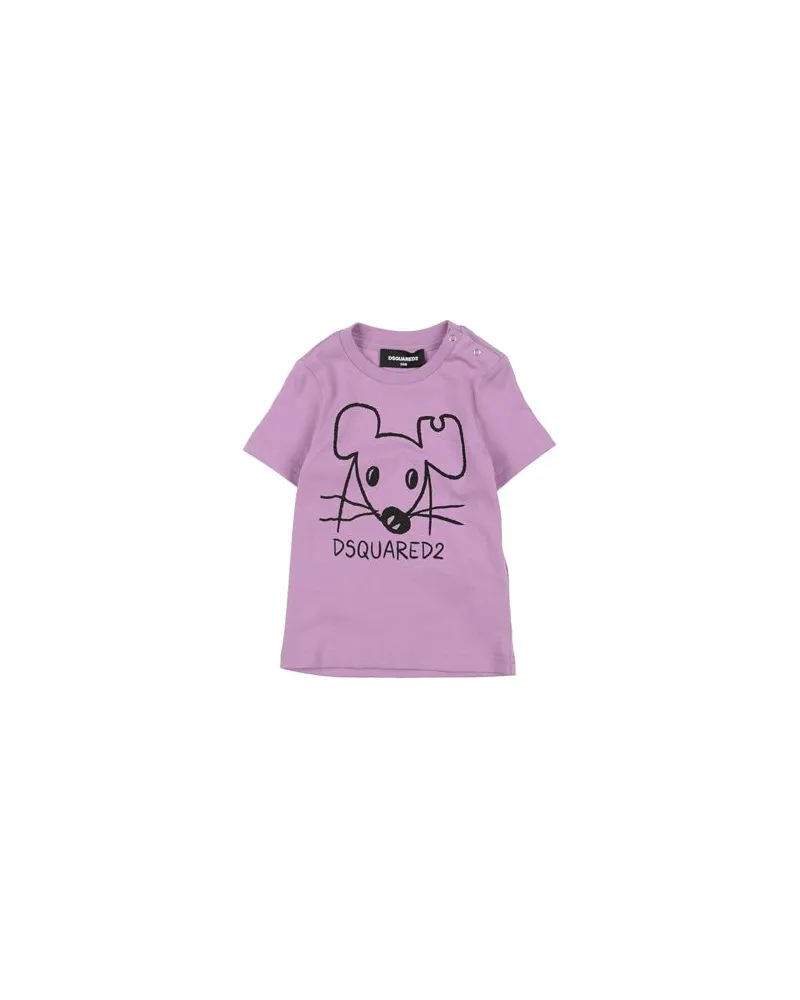 Dsquared2 TOPS - T-shirtsauf YOOX.COM Malve