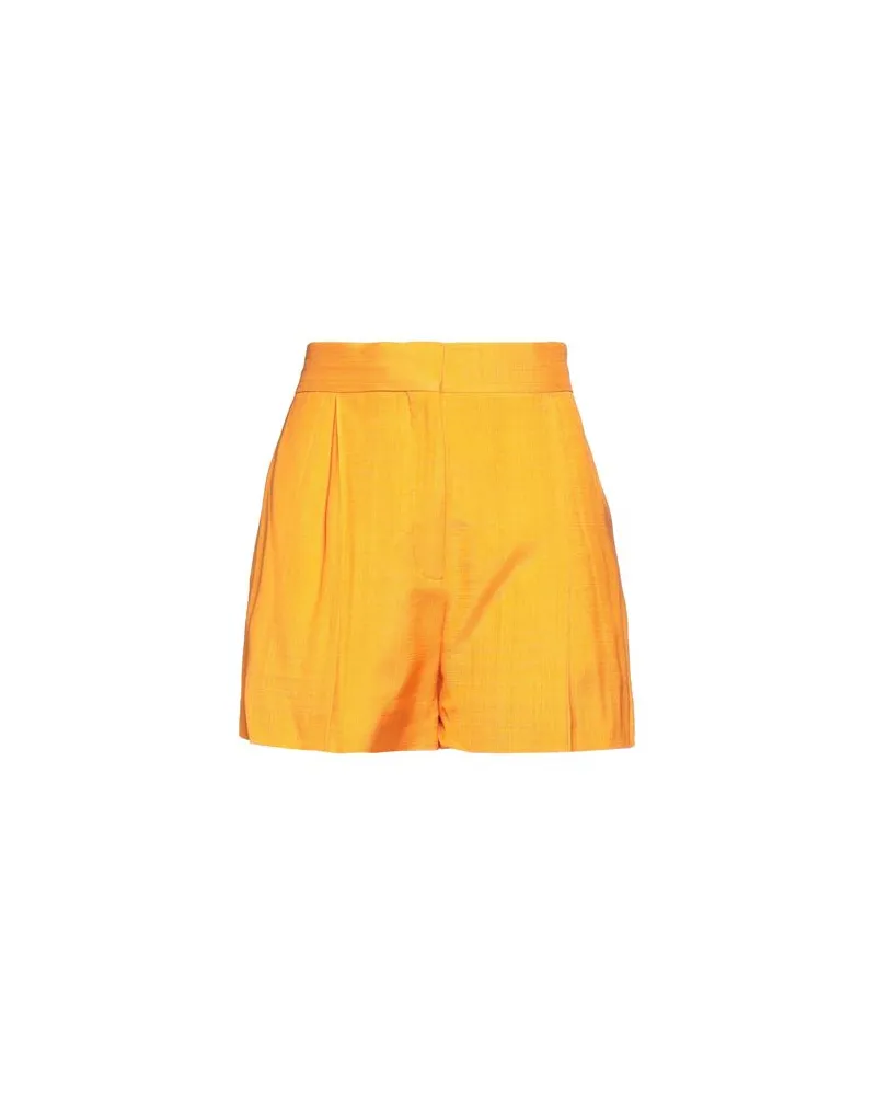Sandro HOSEN & RÖCKE - Shorts & Bermudashortsauf YOOX.COM Orange