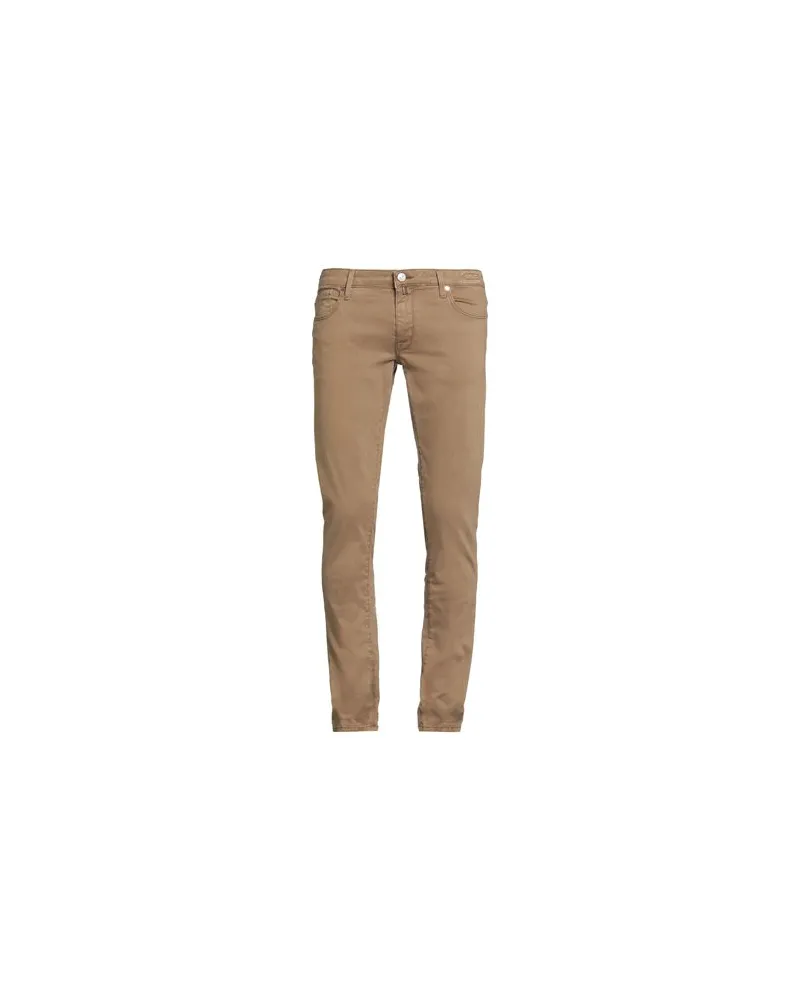 Jacob Cohën HOSEN & RÖCKE - Hosenauf YOOX.COM Kamel