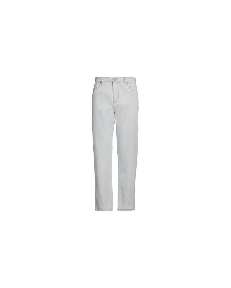 Diesel HOSEN & RÖCKE - Jeanshosenauf YOOX.COM Blau