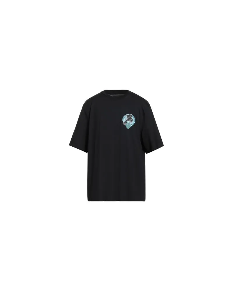 Amiri TOPS - T-shirtsauf YOOX.COM Schwarz