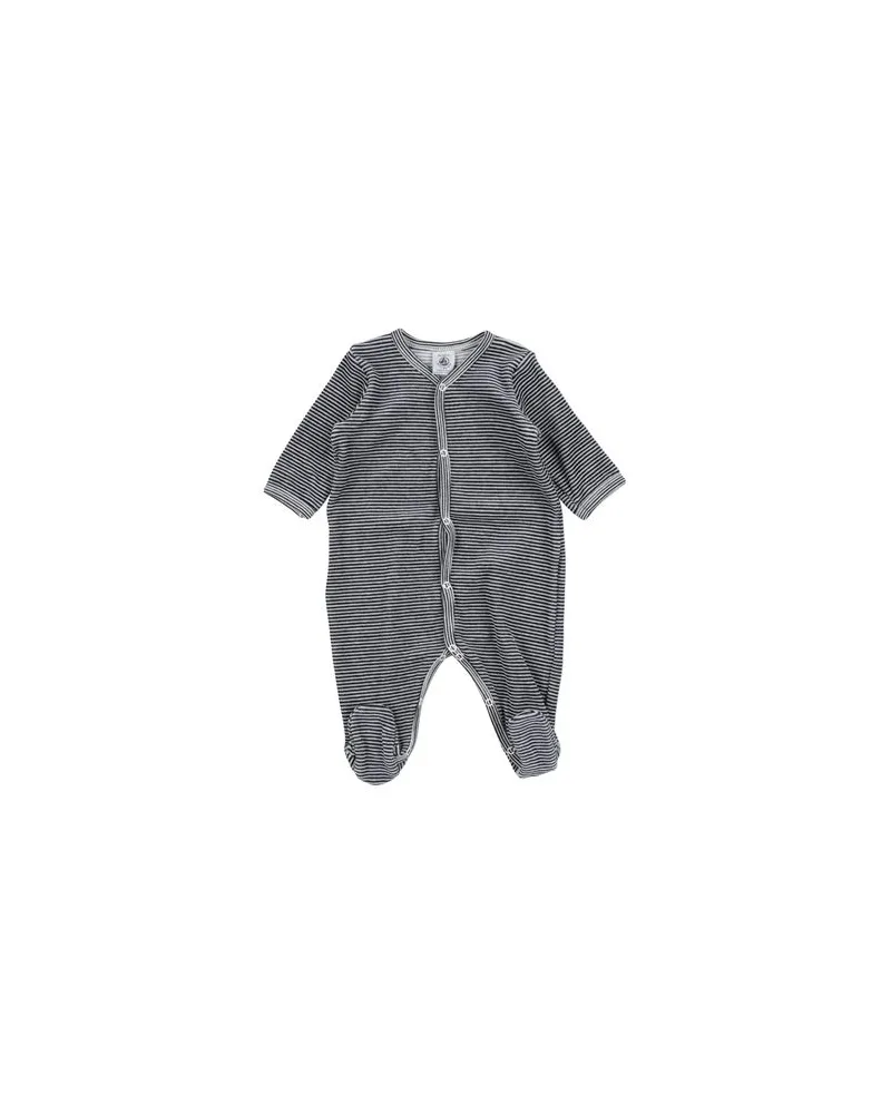 Petit Bateau NEUGEBORENE - Babystrampler & -Latzhoseauf YOOX.COM Schwarz
