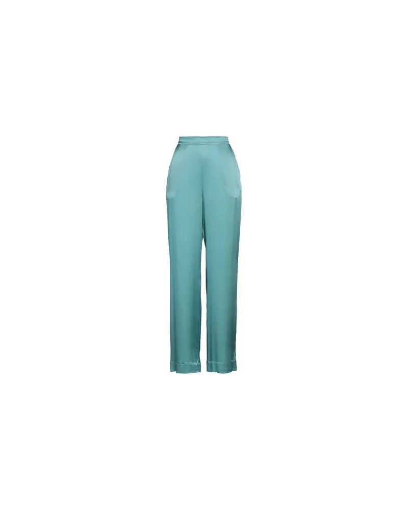 Semicouture HOSEN & RÖCKE - Hosenauf YOOX.COM Tūrkis