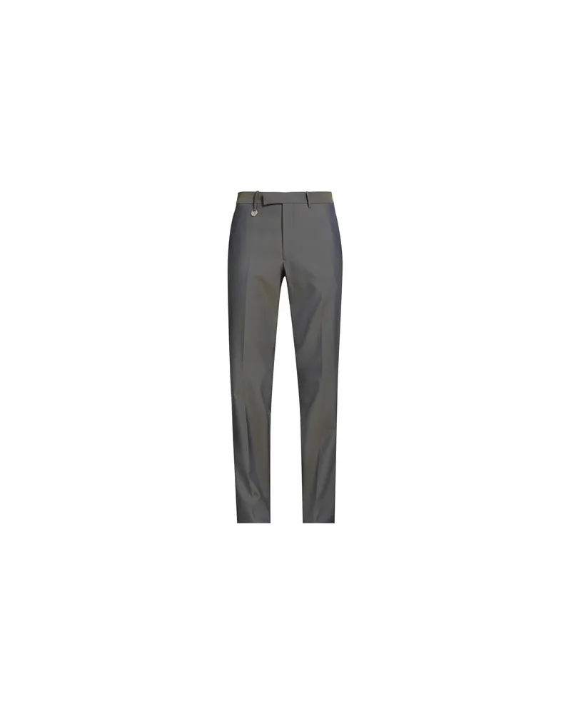 Burberry HOSEN & RÖCKE - Hosenauf YOOX.COM Grau