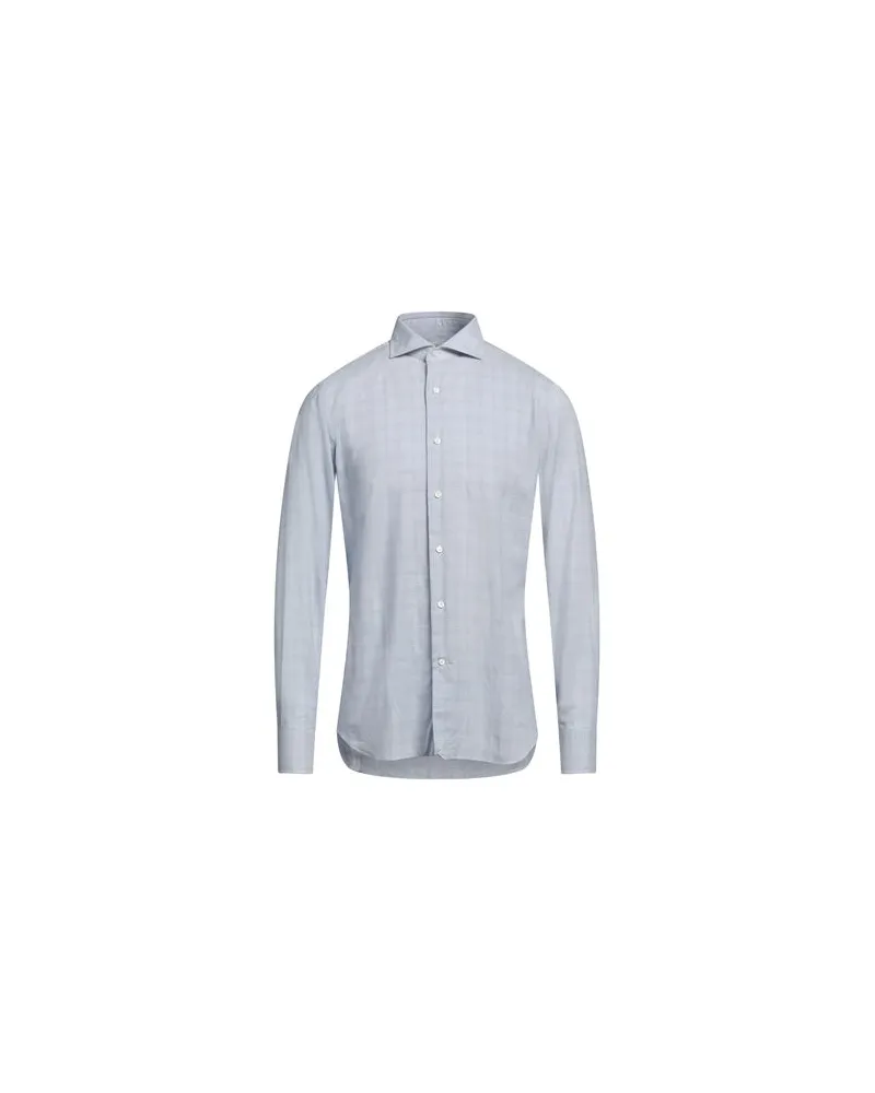 Alessandro Gherardi TOPS - Hemdenauf YOOX.COM Himmelblau