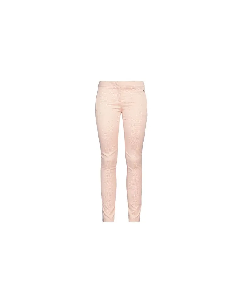 Trussardi HOSEN & RÖCKE - Hosenauf YOOX.COM Hellrosa