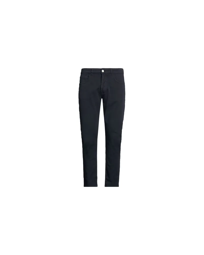 Reign HOSEN & RÖCKE - Hosenauf YOOX.COM Nachtblau