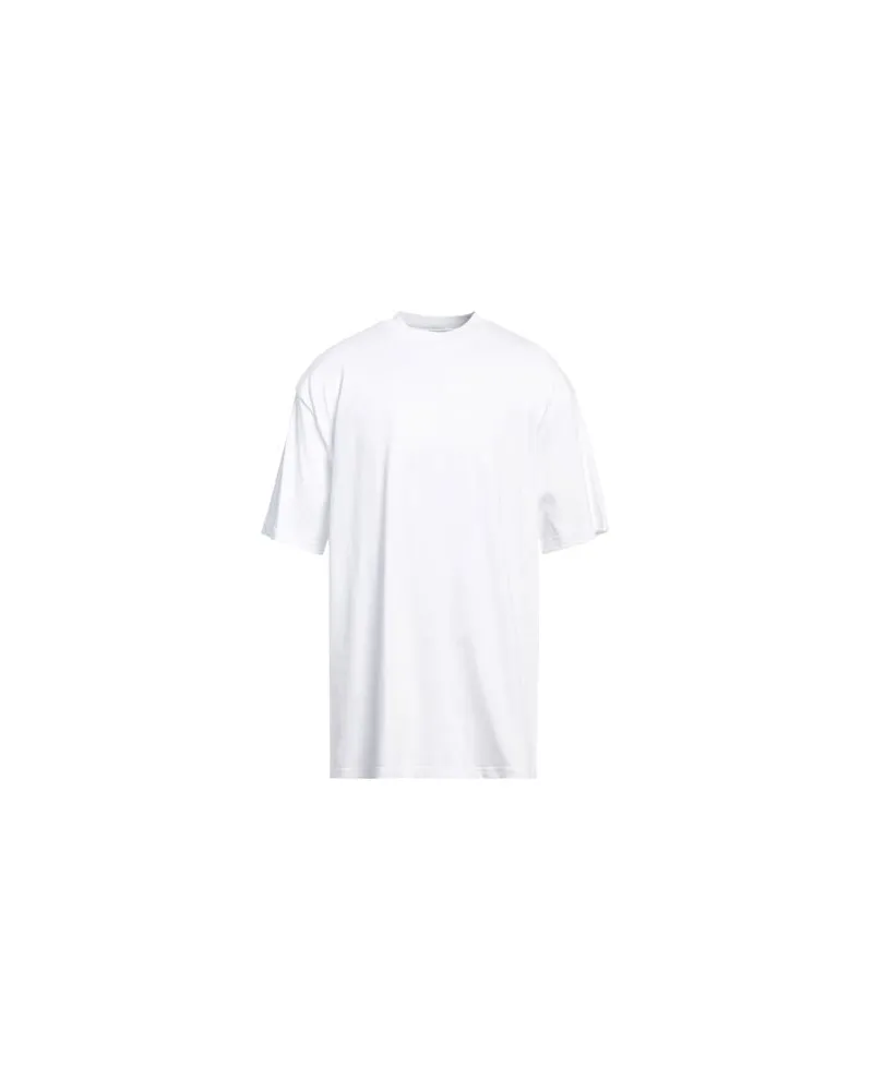 44 LABEL GROUP TOPS - T-shirtsauf YOOX.COM Weiß