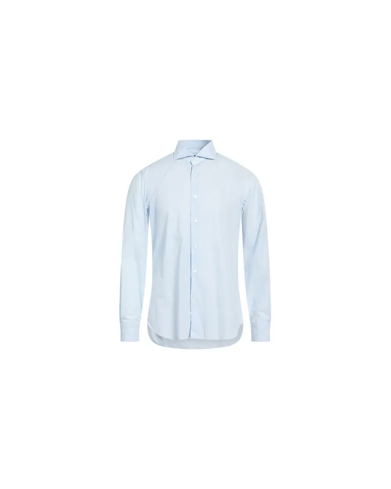 BARBA TOPS - Hemdenauf YOOX.COM Himmelblau