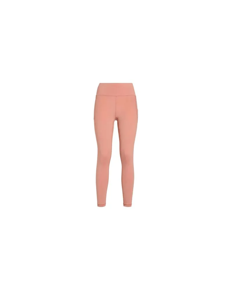 Under Armour HOSEN & RÖCKE - Leggingsauf YOOX.COM Lachs
